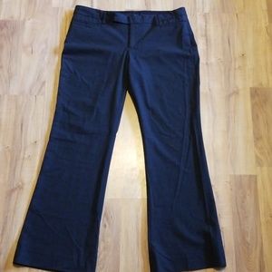 Gap*Size 12* Modern Boot Style trousers
